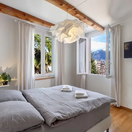 Appartments Da Gina-3 By Interhome * Ascona